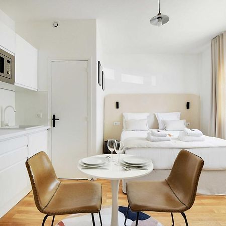 Amazing Apartment-2P-Sacre Coeur-Poissonniers-1 Paris Eksteriør billede