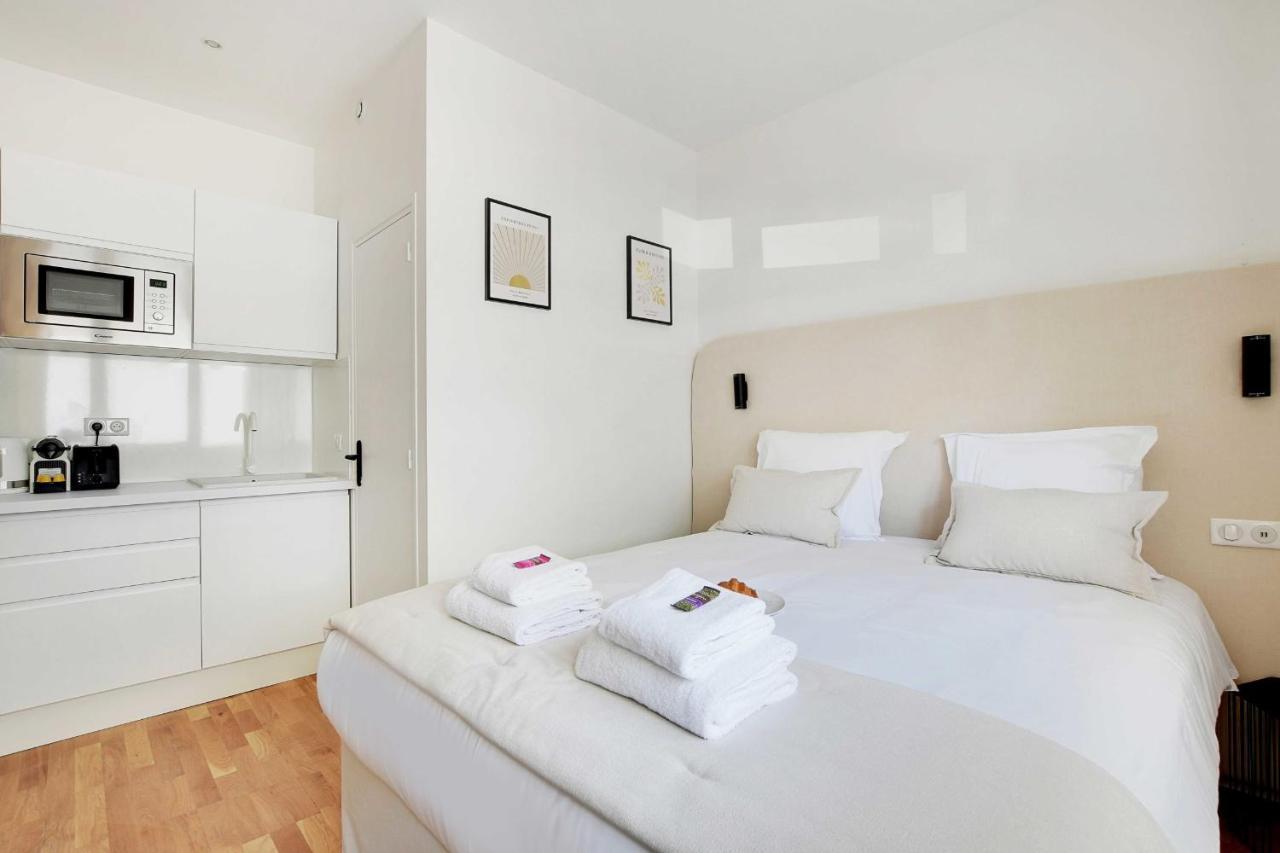 Amazing Apartment-2P-Sacre Coeur-Poissonniers-1 Paris Eksteriør billede