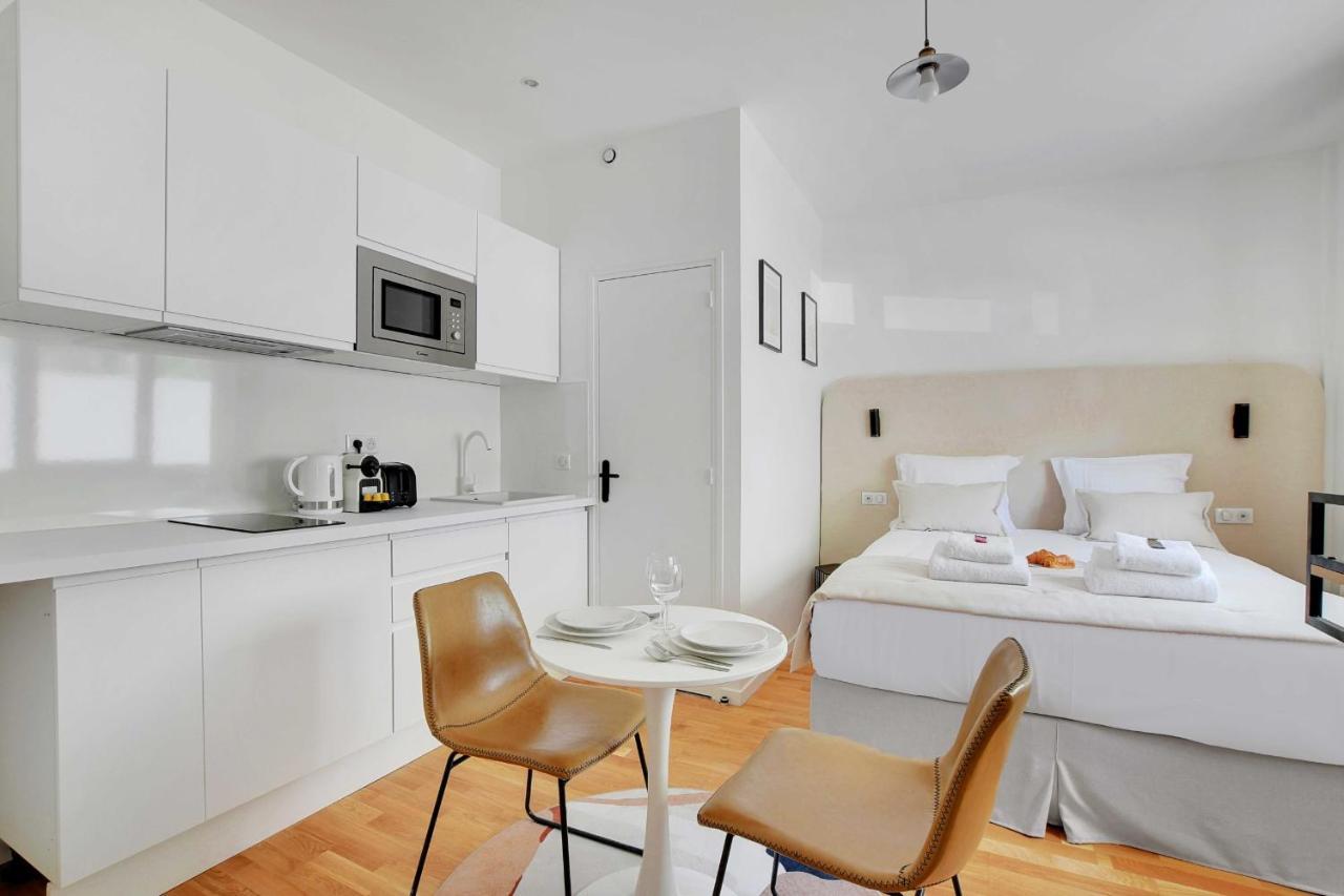 Amazing Apartment-2P-Sacre Coeur-Poissonniers-1 Paris Eksteriør billede