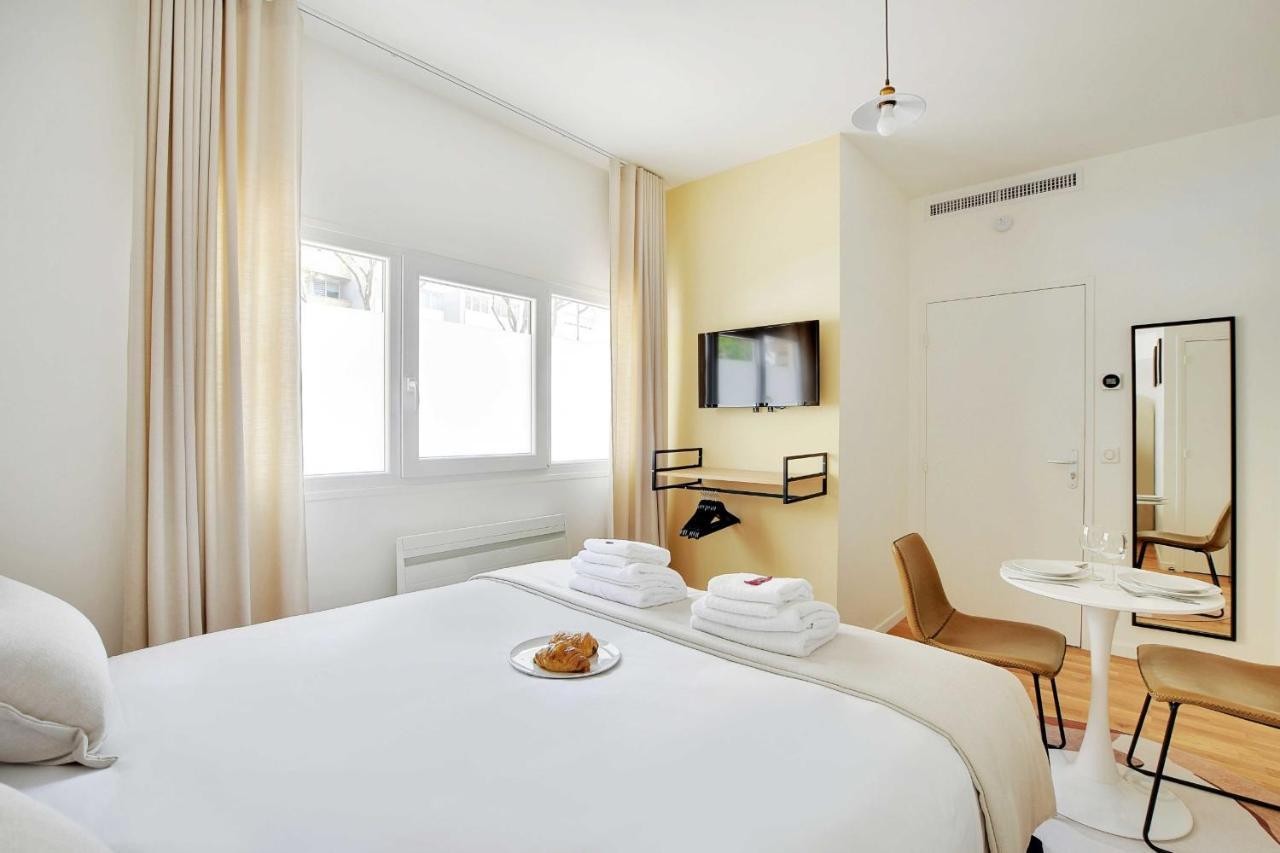 Amazing Apartment-2P-Sacre Coeur-Poissonniers-1 Paris Eksteriør billede